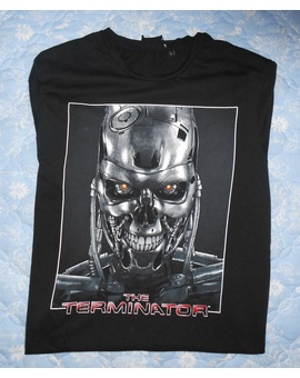 Camiseta The Terminator