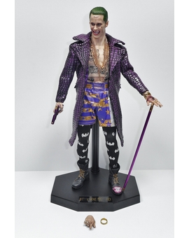 Figura Joker - Suicide Squad (Crazy Toys)