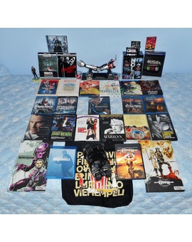 Últimas adquisiciones: Fnac + Game + Amazon + Reel One + Carrefour + Alcampo + Wallapop (04-03-2022)
