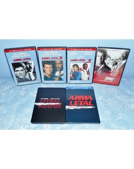 Colección Arma Letal