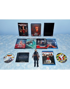 Últimas adquisiciones: Amazon + Wallapop + Regalo (20-05-2022)