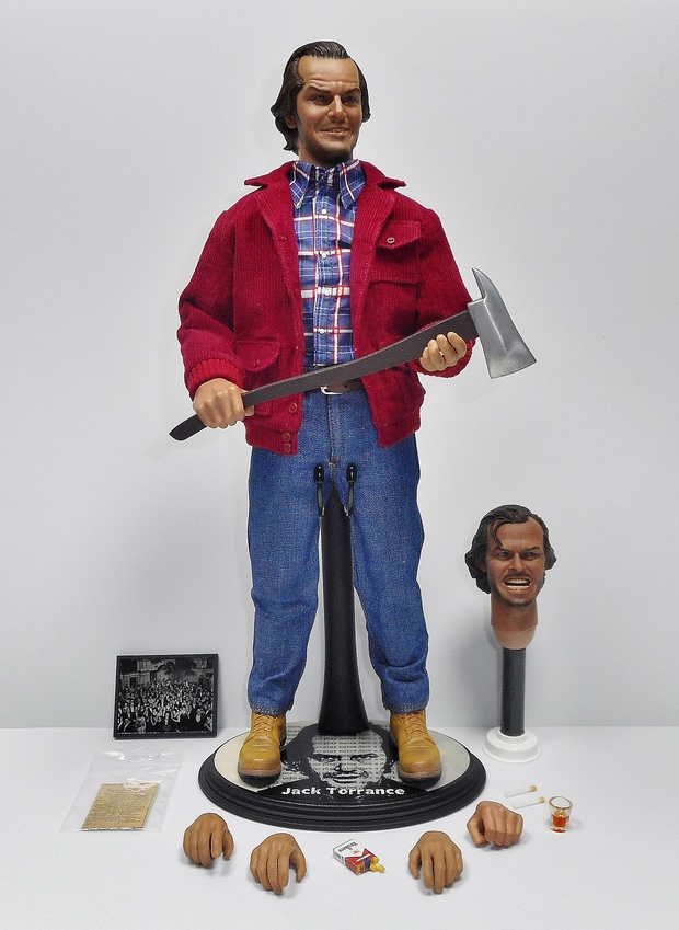 Figura Jack Torrance - The Shining (Present Toys)