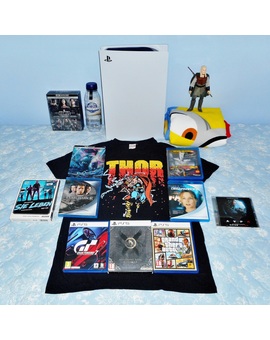 Últimas adquisiciones: Fnac + Game + C4 + Amazon + Cex + MM + McDonald's + Regalo (08-07-2022)