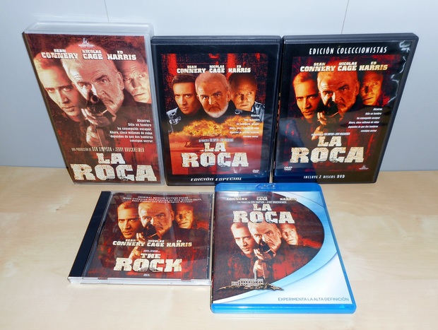 Colección La Roca 