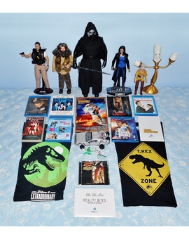 Últimas adquisiciones: Amazon + Wallapop + RO + TP + CI + C4 + MM + SM + Regalos (29-07-2022)