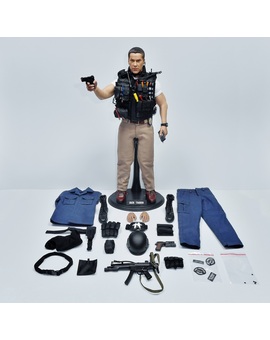 Figura Jack Traven - Speed (Did)