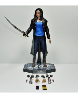 Figura Alita - Alita: Battle Angel (Custom)