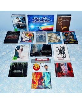 Últimas adquisiciones: Amazon + Fnac + Reel One + Wallapop + Cex + Carrefour + Quiosco (23-09-2022)