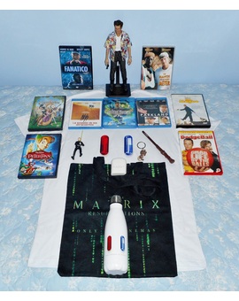 Mis regalitos de Papa Noel (25-12-2022)