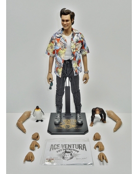 Figura Ace Ventura - Ace Ventura: Pet Detective (Asmus Toys)