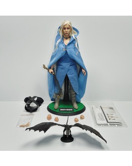 Figura Daenerys Targaryen - Game of Thrones (ThreeZero)