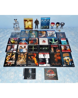 Últimas adquisiciones: Amazon + Fnac + AliExpress + Wallapop + Cex + Game + Regalos (10-03-2023)