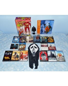Últimas adquisiciones: Amazon + MM + Fnac + Poly + Wallapop + Carrefour + Regalo (24-03-2023)