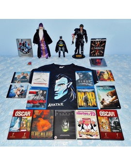 Últimas adquisiciones: Amazon + MM + MGI + Wallapop + Alcampo + Corte Ingles + Regalos (14-04-2023)