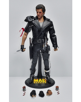 Figura Mad Warrior - Mad Max 2: The Road Warrior (Present Toys)