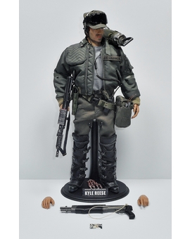 Figura Kyle Reese - The Terminator (Hot Toys)
