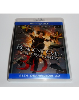 Resident Evil: Ultratumba 3D