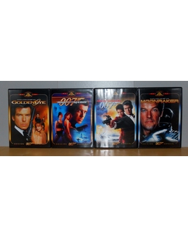 Coleccion James Bond Part.1