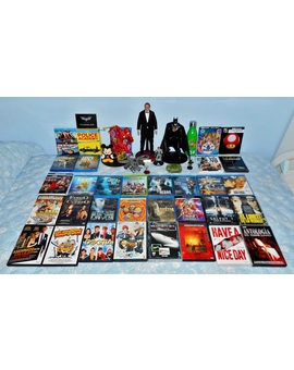 Últimas adquisiciones: Fnac + MGI + Amazon + CI + MM + C4 + Cex + Quiosco + BK + Regalo (01-09-2023)