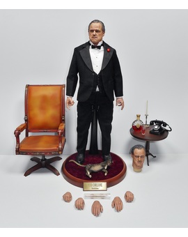 Figura Vito Corleone - The Godfather (Damtoys)