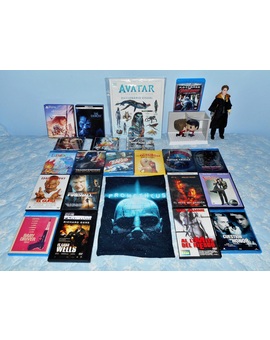Últimas adquisiciones: Amazon + Carrefour + PO + Fnac + La Metralleta + Cex + Regalos (27-10-2023)