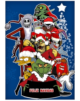¡¡¡¡ FELIZ NAVIDAD A TODA LA COMUNIDAD MUBIS !!!!