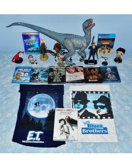 Mis regalitos de Papa Noel (25-12-2023)