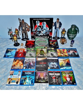 Mis regalitos de los Reyes Magos (6-1-2024)