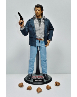 Figura Martin Riggs - Lethal Weapon (Redman Toys)