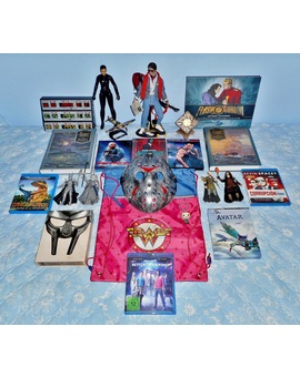 Últimas adquisiciones: Wallapop + Fnac + Game + Amazon + Quiosco + AliExpress + Poly (23-2-2024)