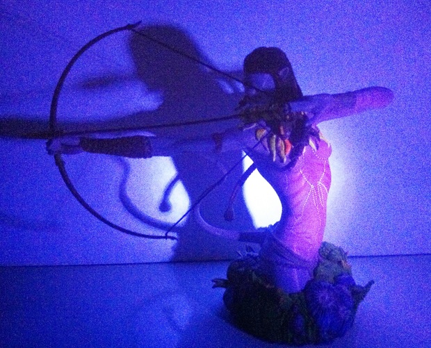 Busto Neytiri - Avatar: Foto 3