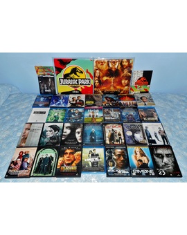 Últimas adquisiciones: Fnac + Amazon + Planet Ocio + Reel One + Regalos (26-4-2024)