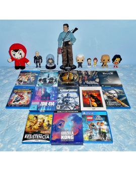 Últimas adquisiciones: Amazon + Fnac + Wallapop + C4 + CI + Cex + MGI + CC + Primark (02-08-2024)