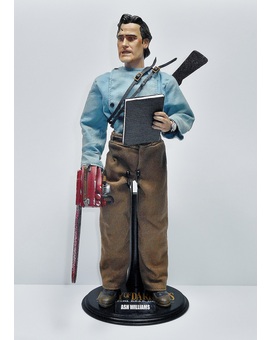 Figura Ash Willians - Army of Darkness (Shideshow Collectibles)