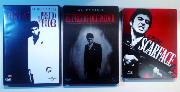 Coleccion Scarface