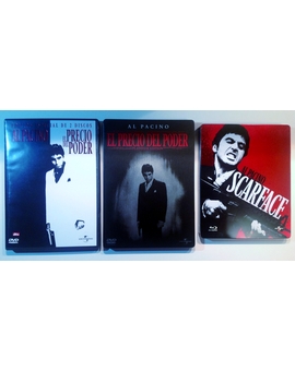 Coleccion Scarface