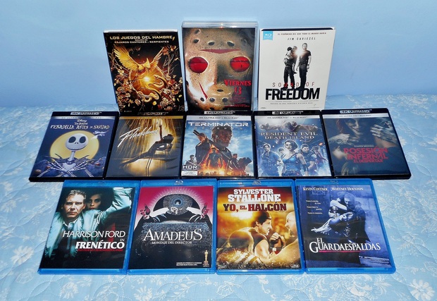Resumen de las compras del Black Friday 2024