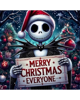 ¡¡¡¡ FELIZ NAVIDAD A TODA LA COMUNIDAD MUBIS !!!!