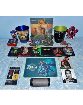 Mis regalitos de Papa Noel (25-12-2024)