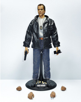 Figura Jack Bauer - 24 Hours (Custom)