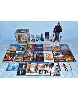 Últimas adquisiciones: Vinted + Amazon + Fnac + Cex + Wallapop + Alcampo + Primaprix (14-02-2025)