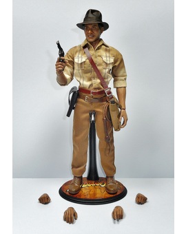 Figura Henry Jones Junior - Indiana Jones Saga (Custom)