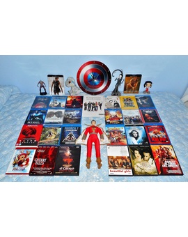 Últimas adquisiciones: Fnac + Amazon + Gabita + Cex + Corte Ingles + MGI + Regalos (21-03-2025)