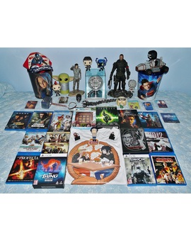 Últimas adquisiciones: Vinted + Amazon + Fnac + CI + MGI + Game + RO + Ranger + Regalos (25-07-2025)