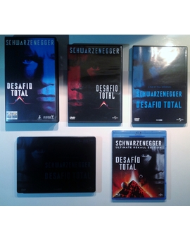 Coleccion Completa Desafio Total