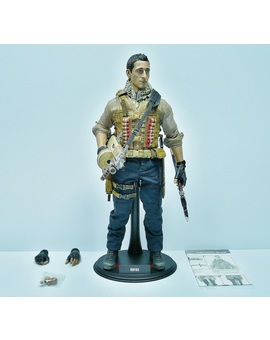 Figura Royce - Predators (Hot Toys)