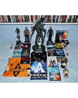 Últimas adquisiciones: Vinted + Fnac + Amazon + CI + Cex + MGI + C4 + Quiosco + Regalos (26-09-2025)