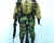 Figura Major Alan Dutch - Predator (Hot Toys)