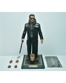 Figura T-800: Guardian - Terminator Genisys (Hot Toys)