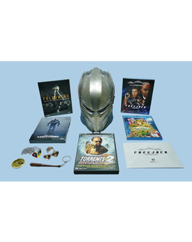 Últimas adquisiciones + BF: Fnac + RO + Cinesa + AliExpress + La Metralleta + Tedi (05-12-2025)